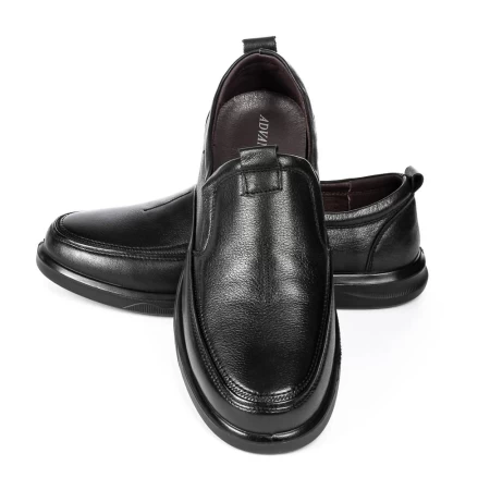 Pantofi Casual Barbati 839979 Negru » meishop.life