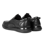 Pantofi Casual Barbati 839979 Negru » meishop.life
