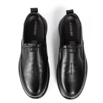 Pantofi Casual Barbati 839979 Negru » meishop.life