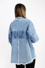 Camasa Dama TR268 Albastru » meishop.life