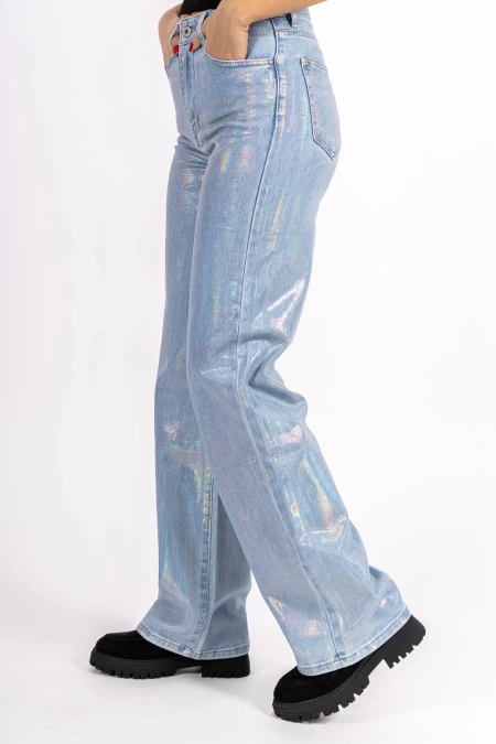 Blugi Dama RD8368-2 Albastru » meishop.life