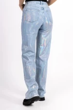 Blugi Dama RD8368-2 Albastru » meishop.life