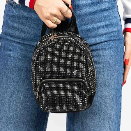 Rucsac Dama 963 Negru » meishop.life