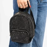 Rucsac Dama 963 Negru » meishop.life