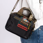 Geanta Dama 6620 Negru » meishop.life