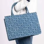 Geanta Dama 8010 Albastru » meishop.life