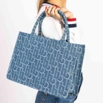 Geanta Dama 8010 Albastru » meishop.life