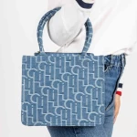 Geanta Dama 8010-1 Albastru » meishop.life
