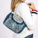 Geanta Dama 9014 Albastru » meishop.life