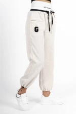 Pantaloni Dama W12792 Gri » meishop.life