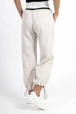 Pantaloni Dama W12792 Gri » meishop.life