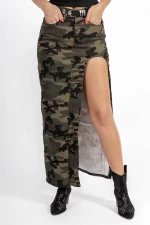 Fusta Dama TR180 Army » meishop.life