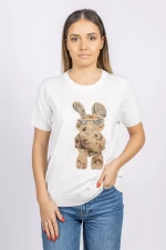 Bluza Dama VMC5520 Alb » meishop.life