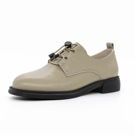 Pantofi Casual Dama GA2303 Kaki » meishop.life