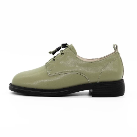 Pantofi Casual Dama GA2303 Verde » meishop.life
