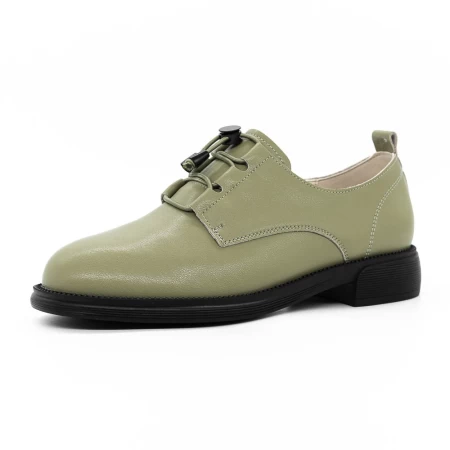 Pantofi Casual Dama GA2303 Verde » meishop.life