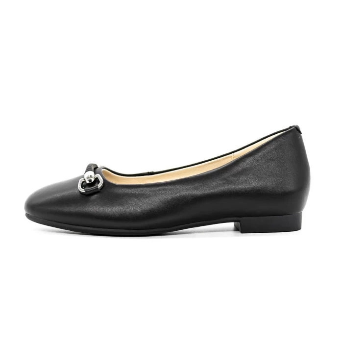 Balerini Dama GA2306 Negru » meishop.life
