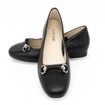 Balerini Dama GA2306 Negru » meishop.life