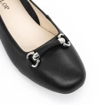 Balerini Dama GA2306 Negru » meishop.life