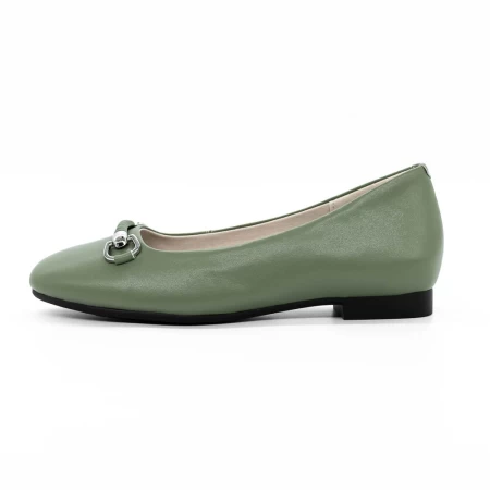 Balerini Dama GA2306 Verde » meishop.life