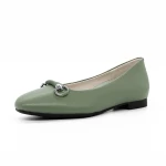 Balerini Dama GA2306 Verde » meishop.life