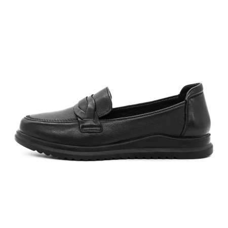 Pantofi Casual Dama 66220 Negru » meishop.life