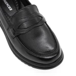 Pantofi Casual Dama 66220 Negru » meishop.life