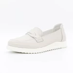 Pantofi Casual Dama 66220 Crem » meishop.life