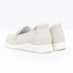 Pantofi Casual Dama 66220 Crem » meishop.life