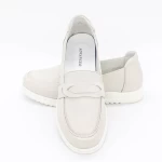 Pantofi Casual Dama 66220 Crem » meishop.life