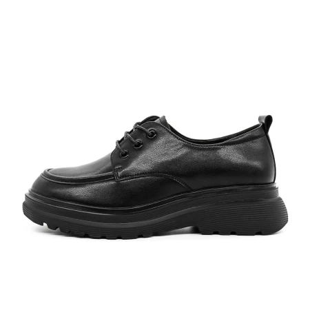 Pantofi Casual Dama 37821 Negru » meishop.life