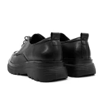 Pantofi Casual Dama 37821 Negru » meishop.life