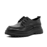 Pantofi Casual Dama 37821 Negru » meishop.life