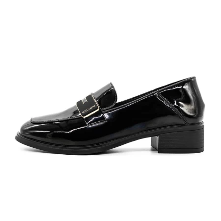 Pantofi Casual Dama 5020-2 Negru » meishop.life