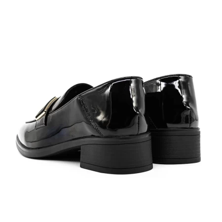 Pantofi Casual Dama 5020-2 Negru » meishop.life