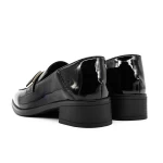 Pantofi Casual Dama 5020-2 Negru » meishop.life
