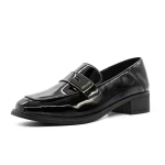 Pantofi Casual Dama 5020-2 Negru » meishop.life