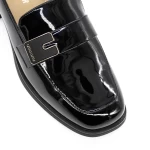 Pantofi Casual Dama 5020-2 Negru » meishop.life