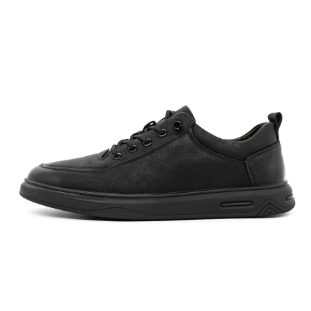 Pantofi Barbati WX2513 Negru » meishop.life