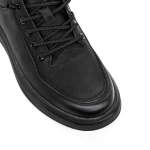 Pantofi Barbati WX2513 Negru » meishop.life