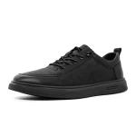 Pantofi Barbati WX2513 Negru » meishop.life
