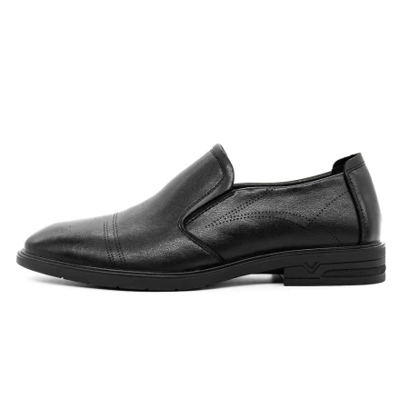 Pantofi Barbati B16235 Negru » meishop.life