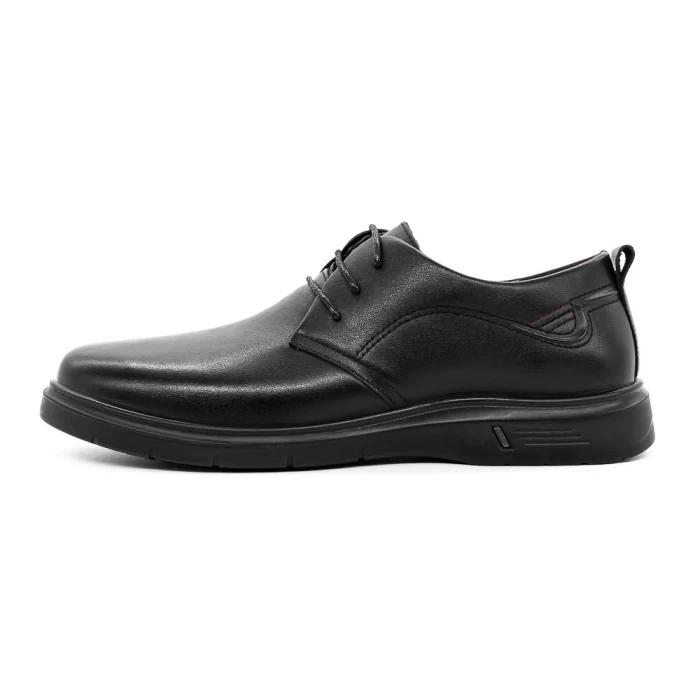 Pantofi Barbati 1D2533 Negru » meishop.life