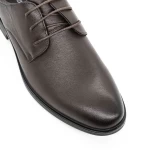 Pantofi Barbati 17335 Cafea » meishop.life
