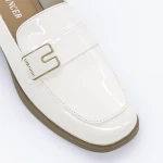 Pantofi Casual Dama 5020-2 Crem » meishop.life