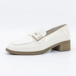 Pantofi Casual Dama 5020-2 Crem » meishop.life