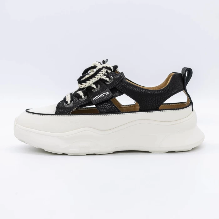 Pantofi Sport Dama 208 Negru » meishop.life