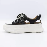 Pantofi Sport Dama 208 Negru » meishop.life