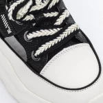 Pantofi Sport Dama 208 Negru » meishop.life