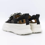 Pantofi Sport Dama 208 Negru » meishop.life
